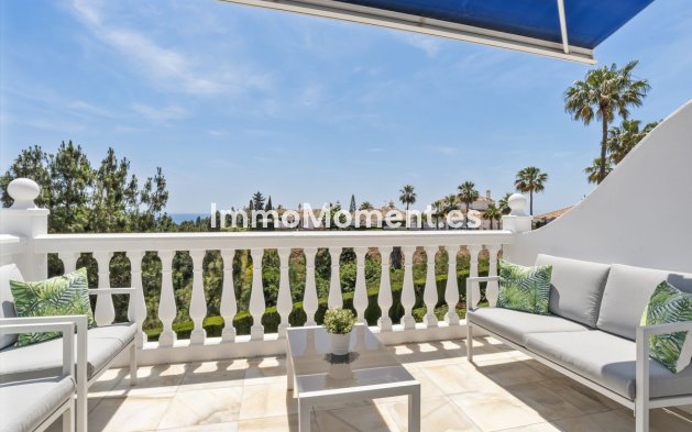 Reventa - Villa independiente - Mijas Costa - El Chaparral