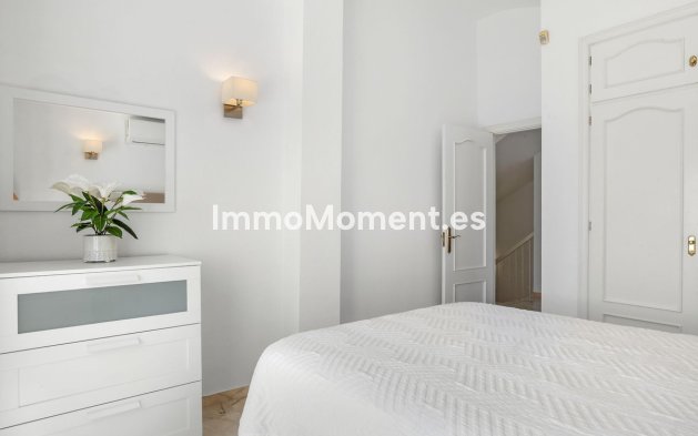 Reventa - Villa independiente - Mijas Costa - El Chaparral