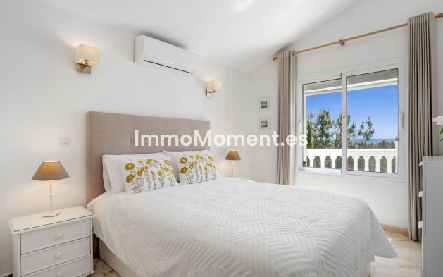 Reventa - Villa independiente - Mijas Costa - El Chaparral