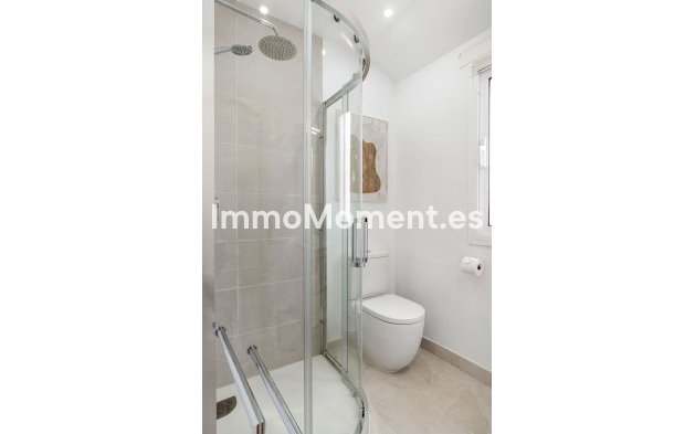 Reventa - Villa independiente - Mijas Costa - El Chaparral