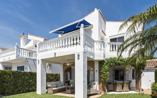 Reventa - Villa independiente - Mijas Costa - El Chaparral