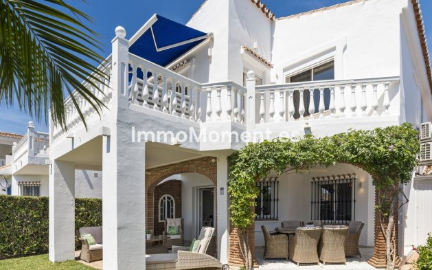 Reventa - Villa independiente - Mijas Costa - El Chaparral