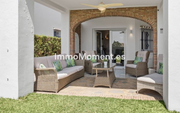 Reventa - Villa independiente - Mijas Costa - El Chaparral