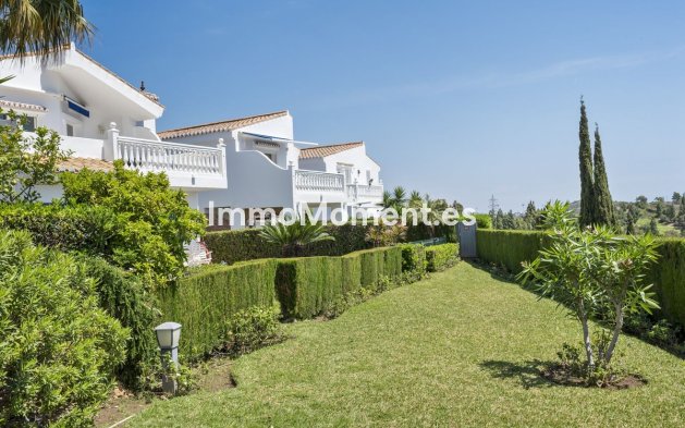 Reventa - Villa independiente - Mijas Costa - El Chaparral
