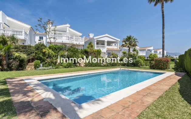 Reventa - Villa independiente - Mijas Costa - El Chaparral
