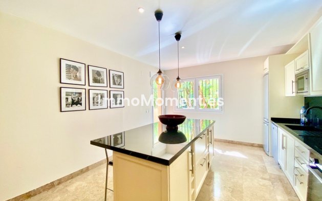Bestaande woning - Appartement - Marbella - The Golden Mile