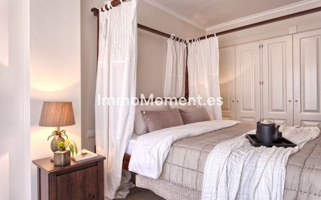 Bestaande woning - Appartement - Marbella - The Golden Mile