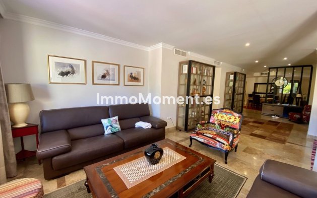 Bestaande woning - Appartement - Marbella - The Golden Mile