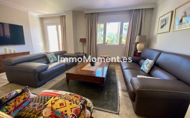 Bestaande woning - Appartement - Marbella - The Golden Mile