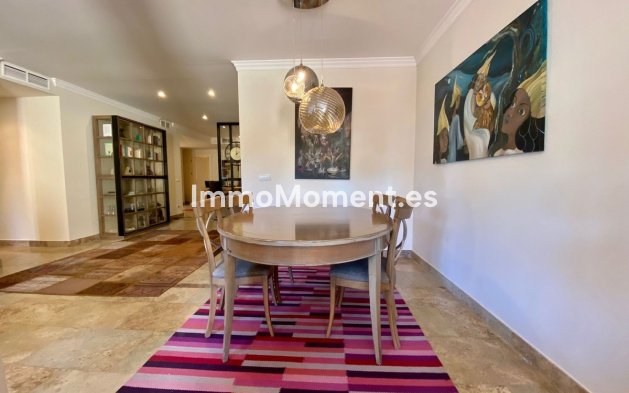 Bestaande woning - Appartement - Marbella - The Golden Mile