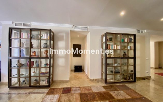 Bestaande woning - Appartement - Marbella - The Golden Mile