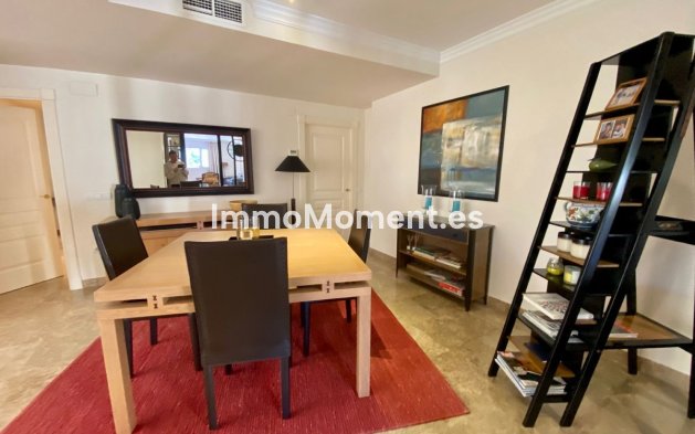 Bestaande woning - Appartement - Marbella - The Golden Mile