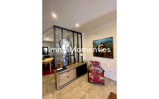 Bestaande woning - Appartement - Marbella - The Golden Mile