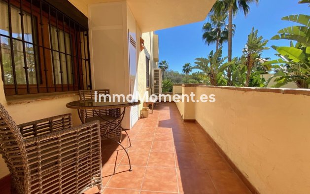 Bestaande woning - Appartement - Marbella - The Golden Mile