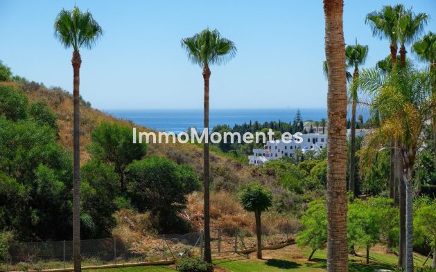 Bestaande woning - Appartement - Marbella - The Golden Mile