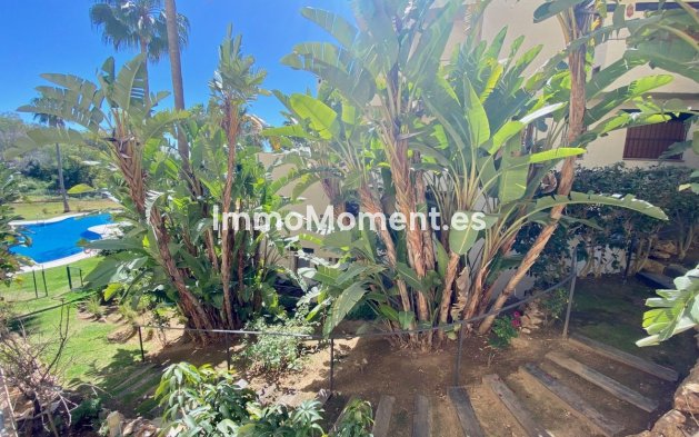 Bestaande woning - Appartement - Marbella - The Golden Mile