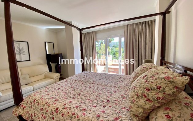 Bestaande woning - Appartement - Marbella - The Golden Mile