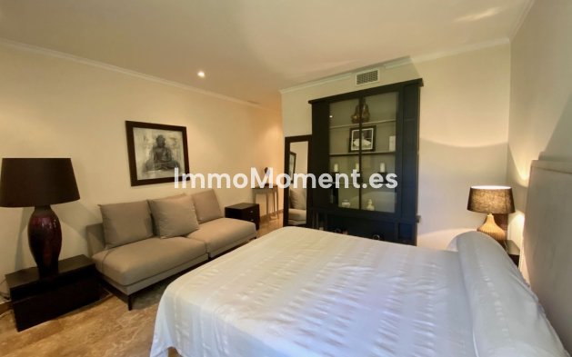 Bestaande woning - Appartement - Marbella - The Golden Mile