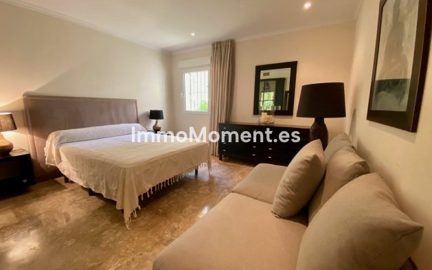 Bestaande woning - Appartement - Marbella - The Golden Mile