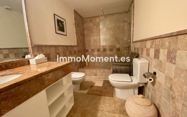 Bestaande woning - Appartement - Marbella - The Golden Mile