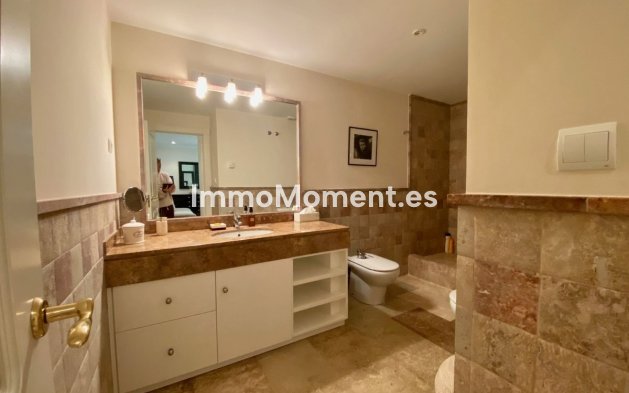 Bestaande woning - Appartement - Marbella - The Golden Mile