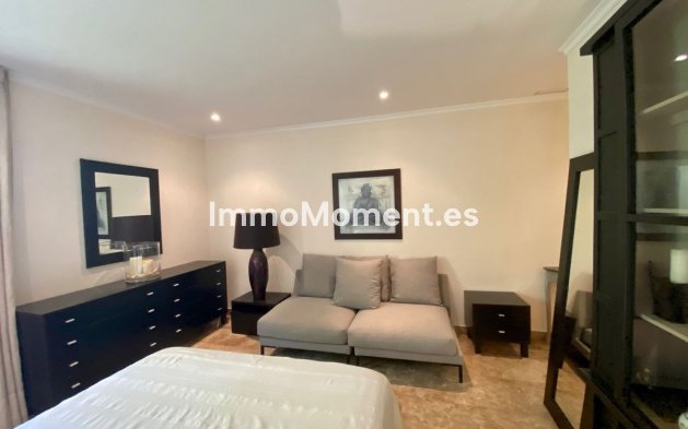 Bestaande woning - Appartement - Marbella - The Golden Mile