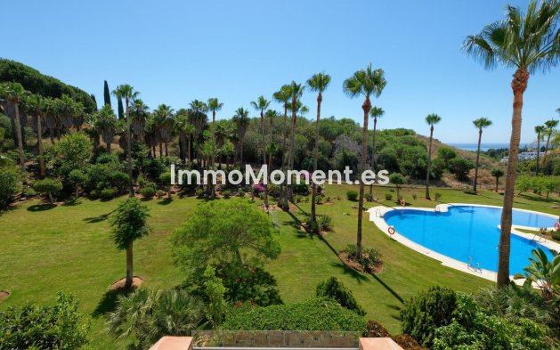Bestaande woning - Appartement - Marbella - The Golden Mile