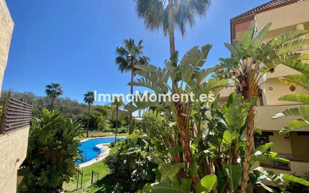 Bestaande woning - Appartement - Marbella - The Golden Mile