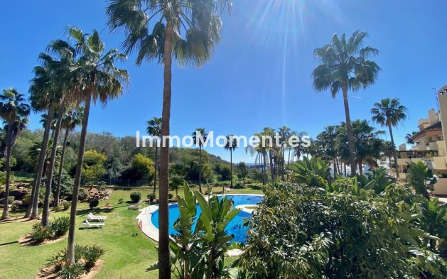 Bestaande woning - Appartement - Marbella - The Golden Mile