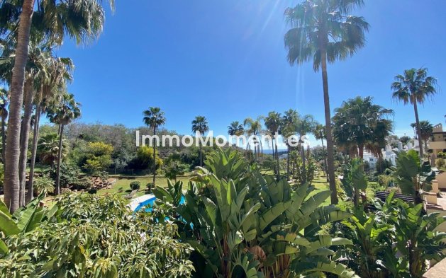 Bestaande woning - Appartement - Marbella - The Golden Mile