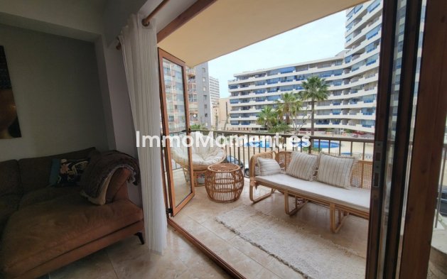 Wiederverkauf - Wohnung - Calpe - Calpe Centro