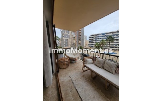 Wiederverkauf - Wohnung - Calpe - Calpe Centro