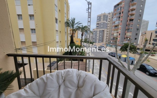 Wiederverkauf - Wohnung - Calpe - Calpe Centro