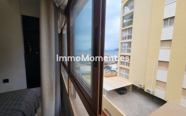 Wiederverkauf - Wohnung - Calpe - Calpe Centro