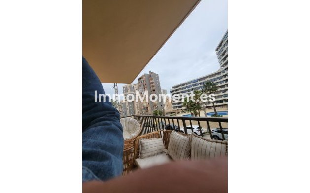 Wiederverkauf - Wohnung - Calpe - Calpe Centro