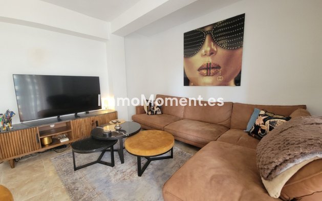 Wiederverkauf - Wohnung - Calpe - Calpe Centro
