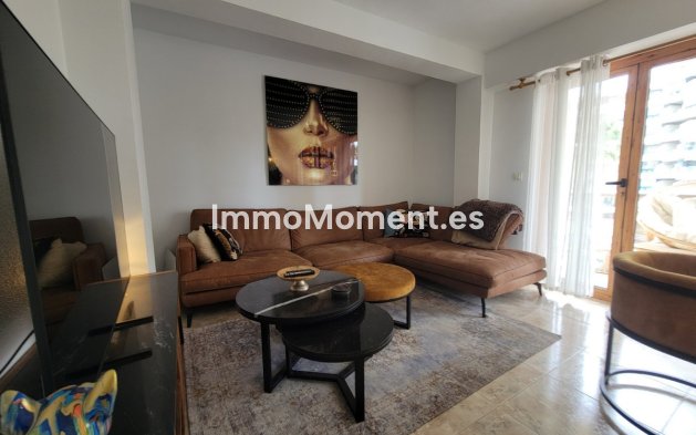 Wiederverkauf - Wohnung - Calpe - Calpe Centro