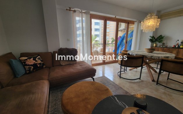 Wiederverkauf - Wohnung - Calpe - Calpe Centro