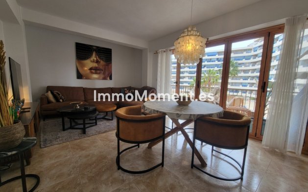 Wiederverkauf - Wohnung - Calpe - Calpe Centro
