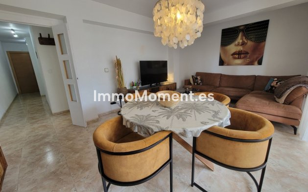 Wiederverkauf - Wohnung - Calpe - Calpe Centro