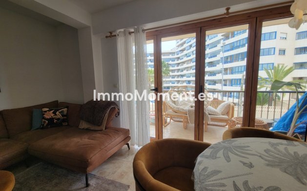 Wiederverkauf - Wohnung - Calpe - Calpe Centro