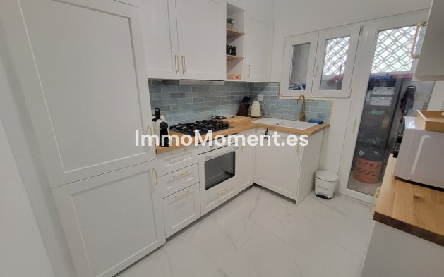 Wiederverkauf - Wohnung - Calpe - Calpe Centro