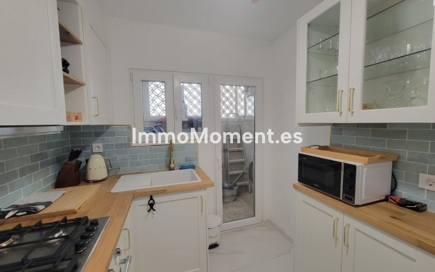 Wiederverkauf - Wohnung - Calpe - Calpe Centro