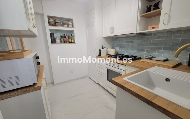 Wiederverkauf - Wohnung - Calpe - Calpe Centro