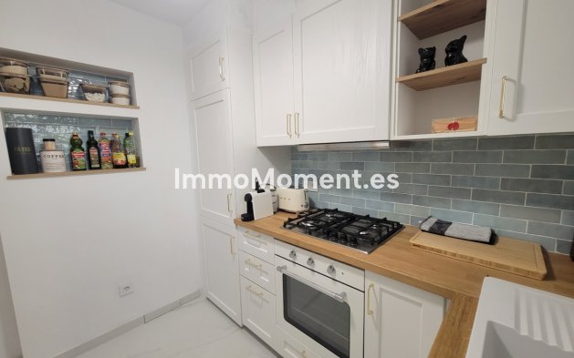 Wiederverkauf - Wohnung - Calpe - Calpe Centro