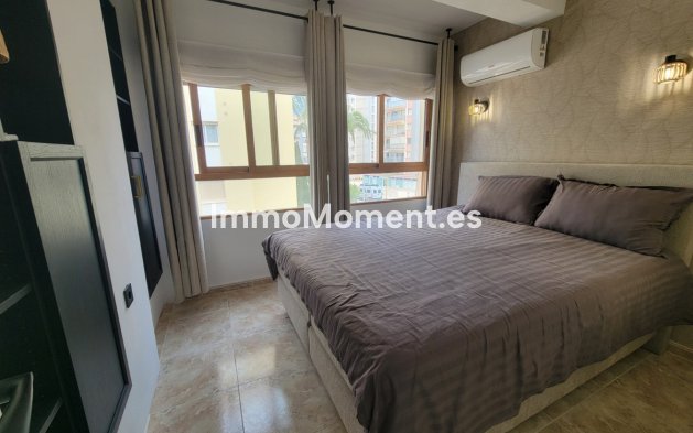 Wiederverkauf - Wohnung - Calpe - Calpe Centro