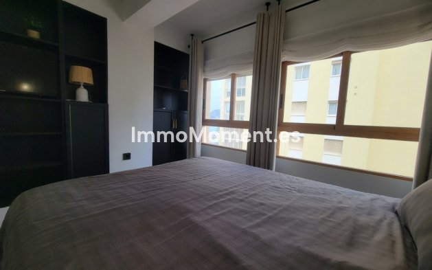 Wiederverkauf - Wohnung - Calpe - Calpe Centro