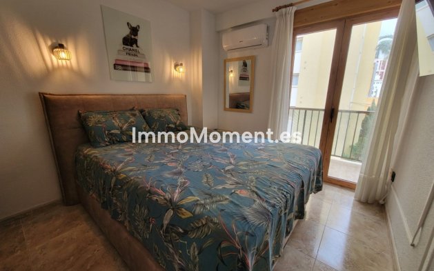 Wiederverkauf - Wohnung - Calpe - Calpe Centro