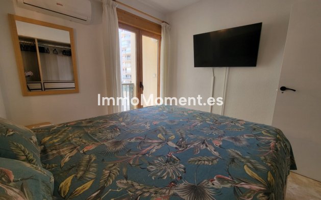 Wiederverkauf - Wohnung - Calpe - Calpe Centro
