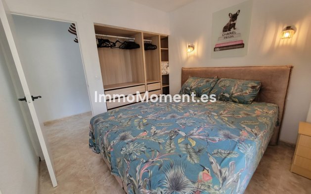 Wiederverkauf - Wohnung - Calpe - Calpe Centro